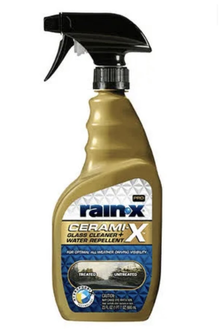 Rain-X Improves driving / Rain X / RainX Original 207 ml water repellent  for better vision ORIGINAL (MADE IN USA)