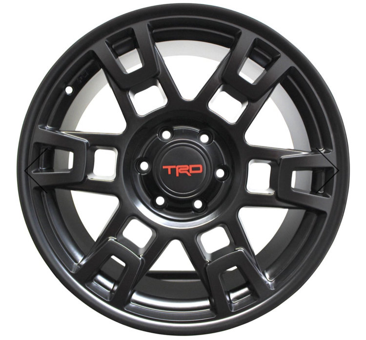 Black Rhino- Ridge wheels | Tacoma World