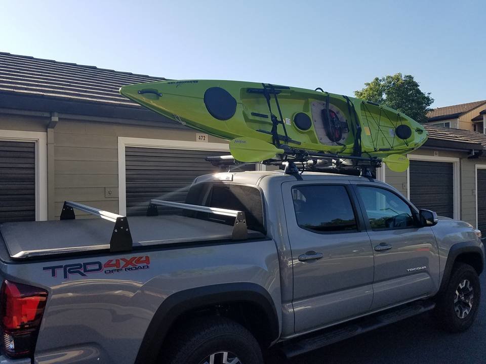 Tyger Roll Up Tonneau Tacoma World