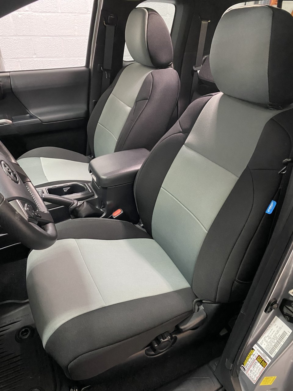 Coverking genuine deals neoprene seat covers