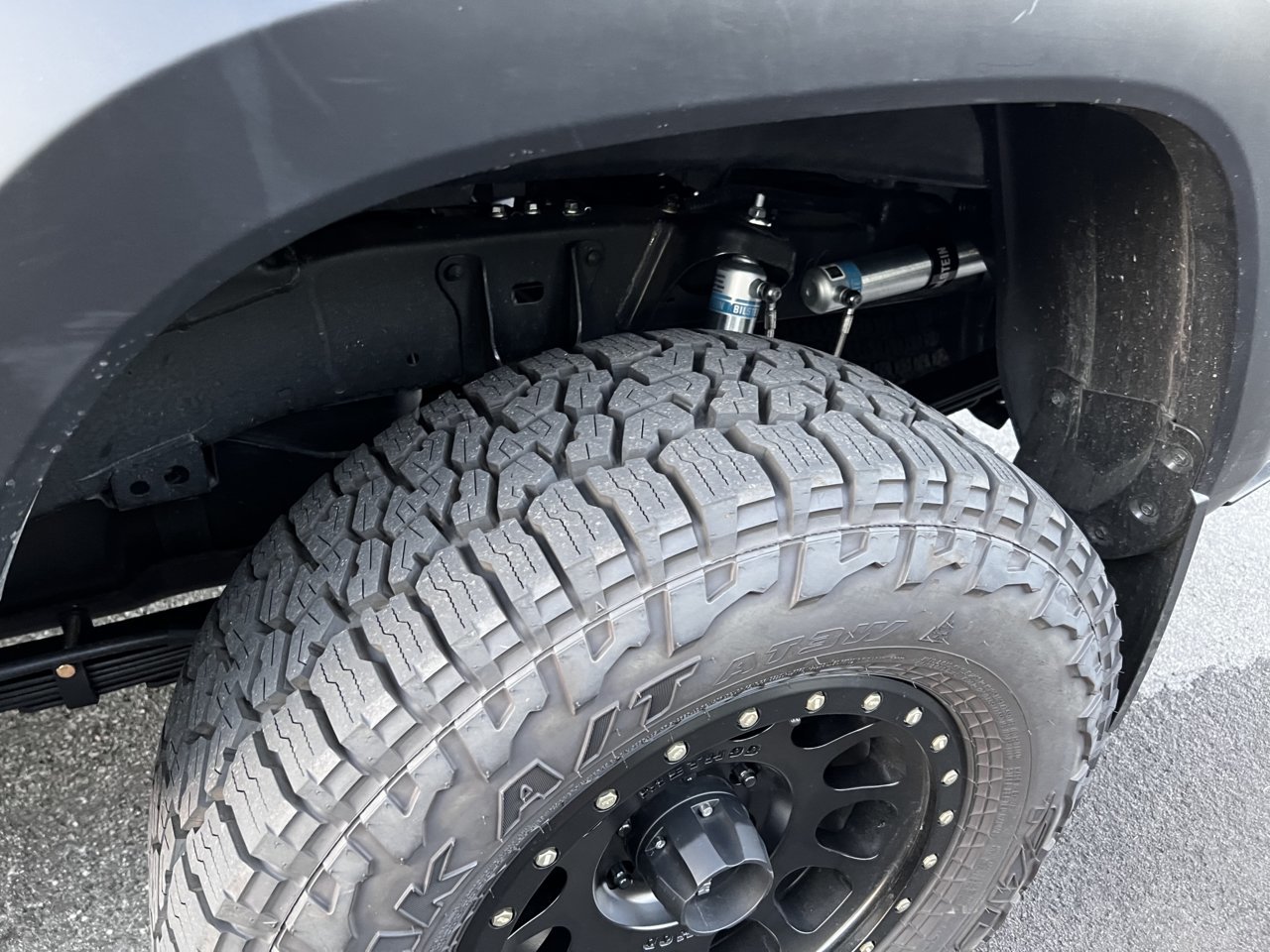 Update #3: What’s wrong with my suspension | Tacoma World