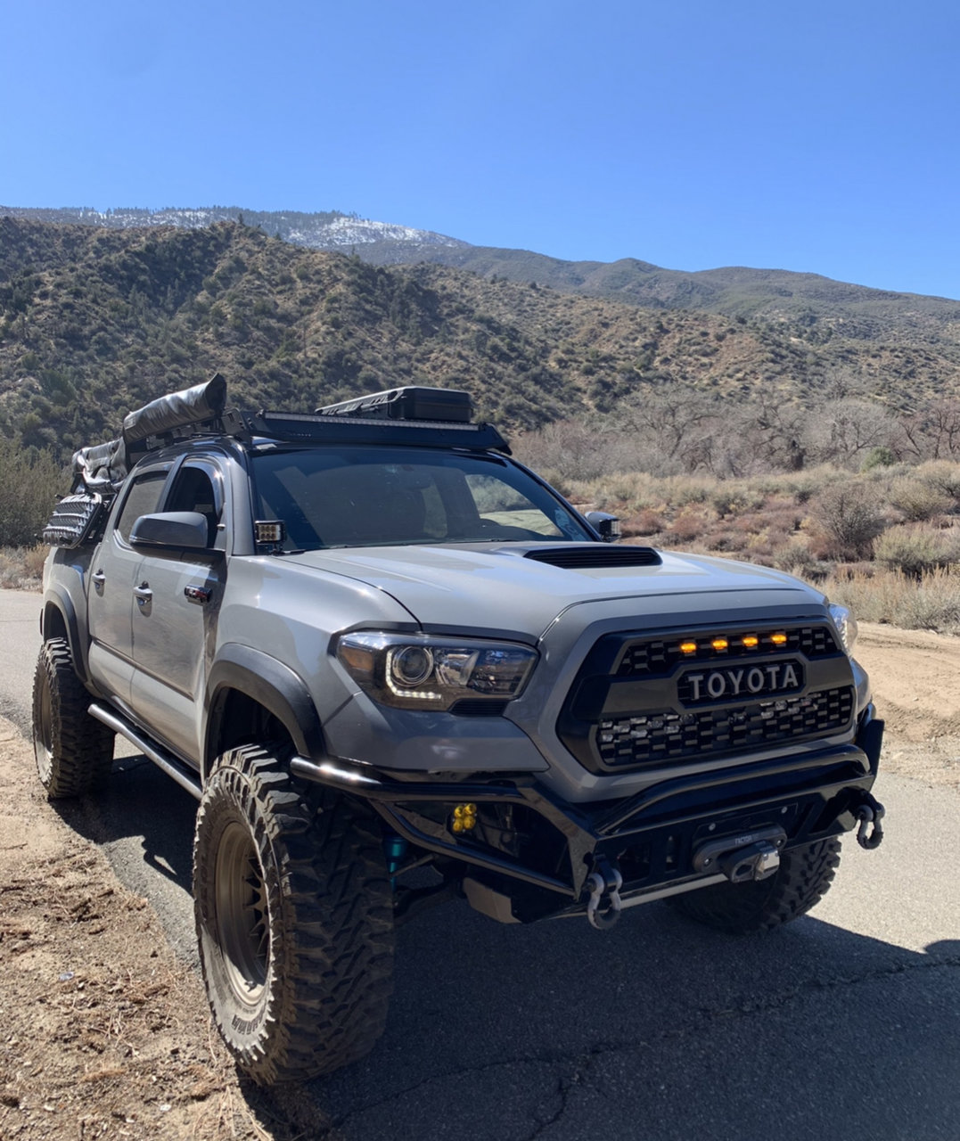 Rig Build Pics (TRD Pro) | Tacoma World