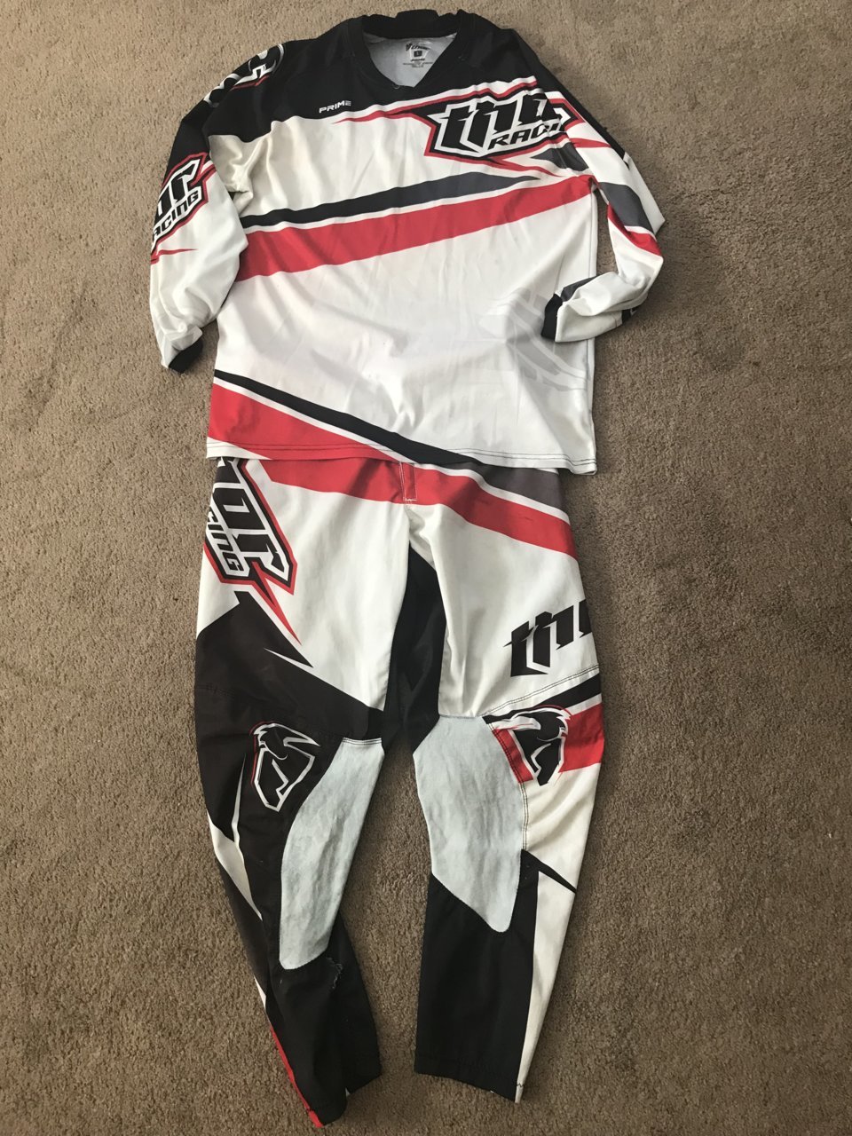 Thor motocross gear**PRICE DROP $30** | Tacoma World