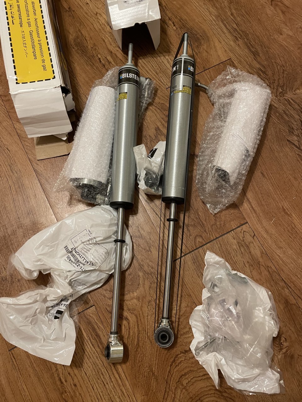 FS: Bilstein 6112 & 5160, ICON RXT Leafs, SPC Uca | Tacoma World