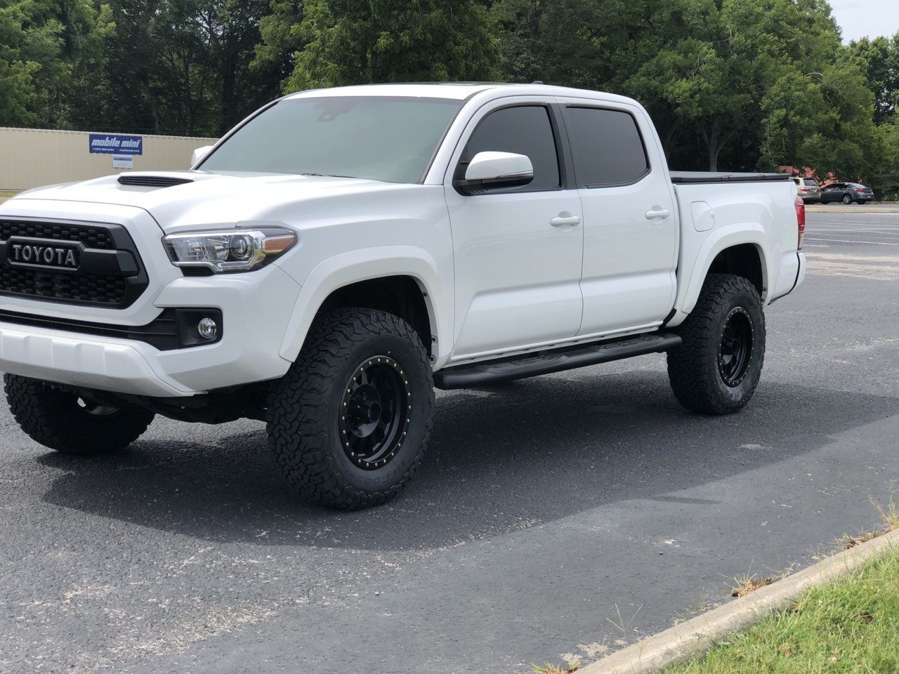 Got My Lift: 2in OME + Method Double Standards + KO2s | Tacoma World