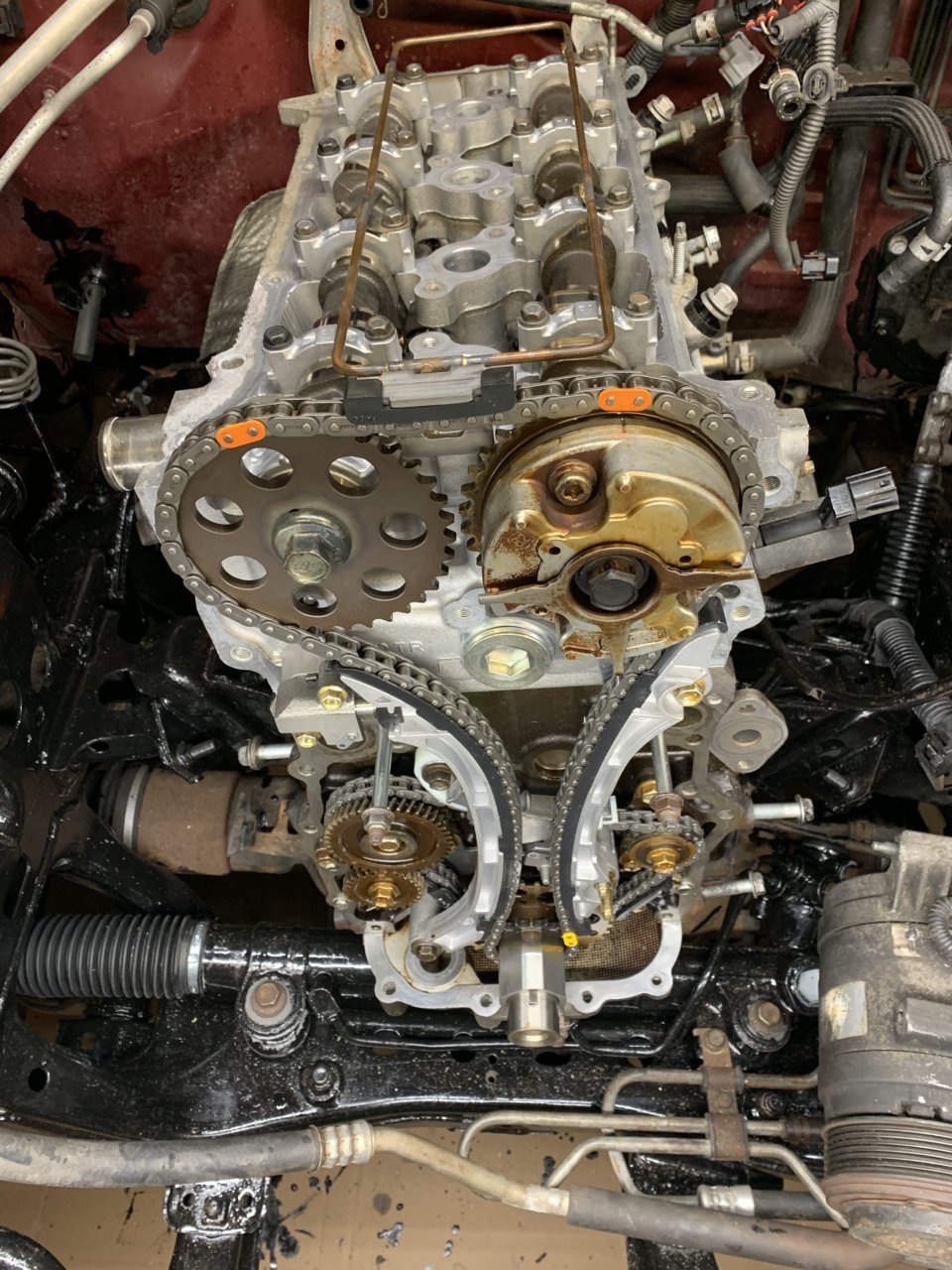 TOYOTA 2TR Engine Timing Marks 2017, 44% OFF | rbk.bm