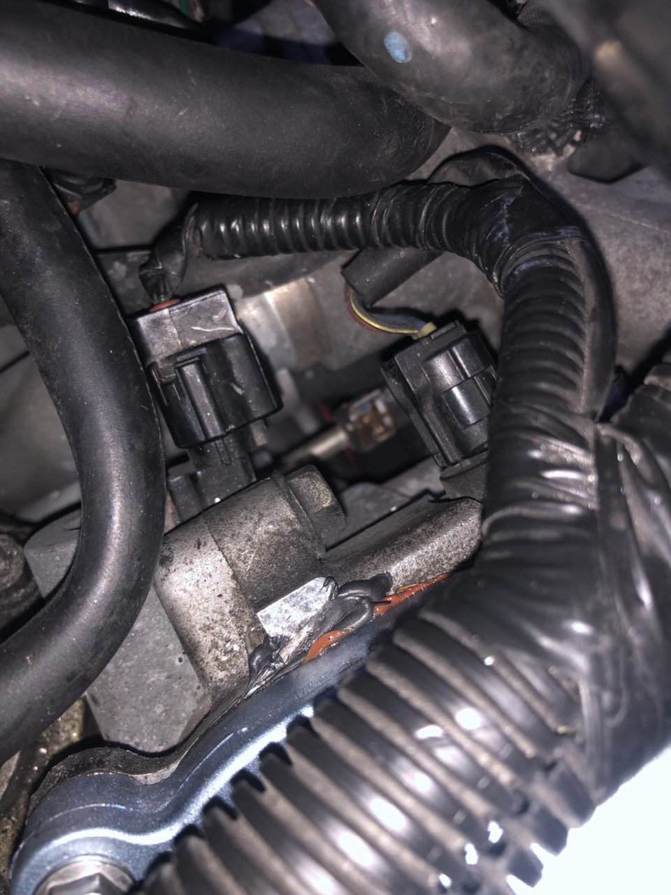 Is my timing chain set up right? | Page 2 | Tacoma World