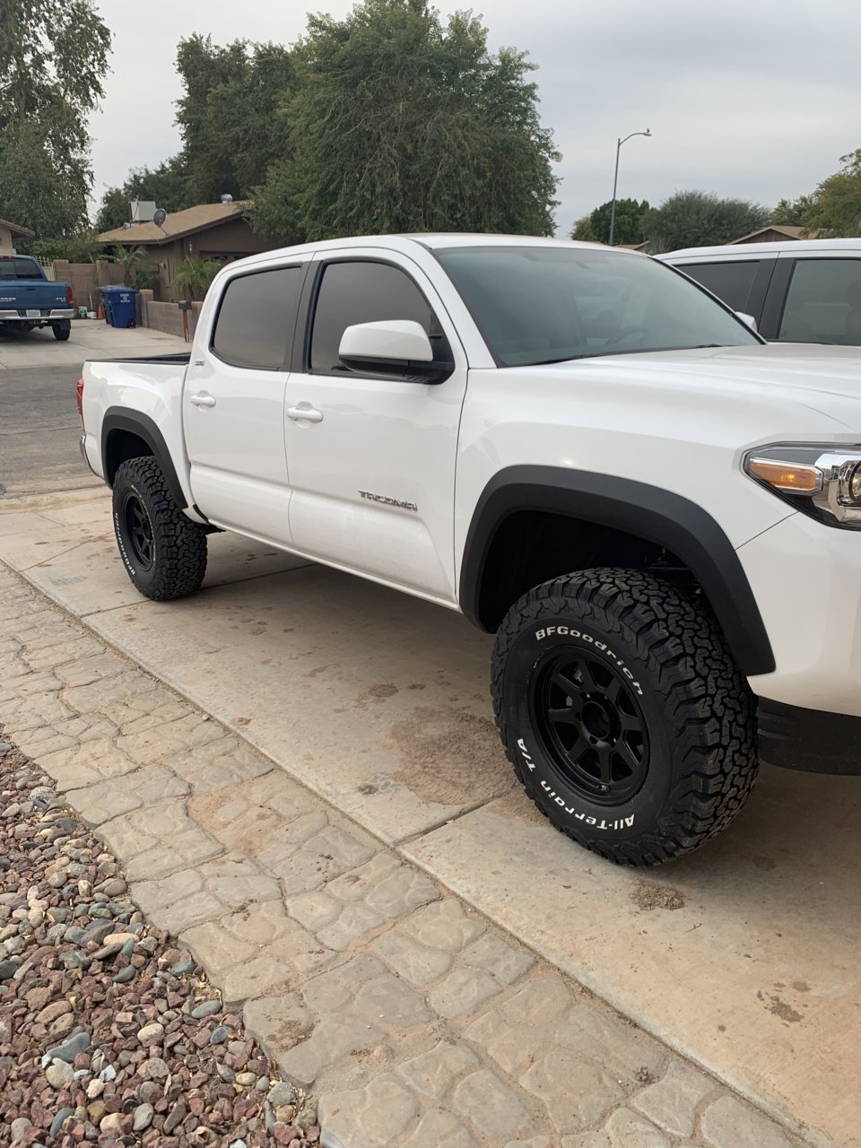 3rd Gen White Tacomas - Post them up! | Page 357 | Tacoma World