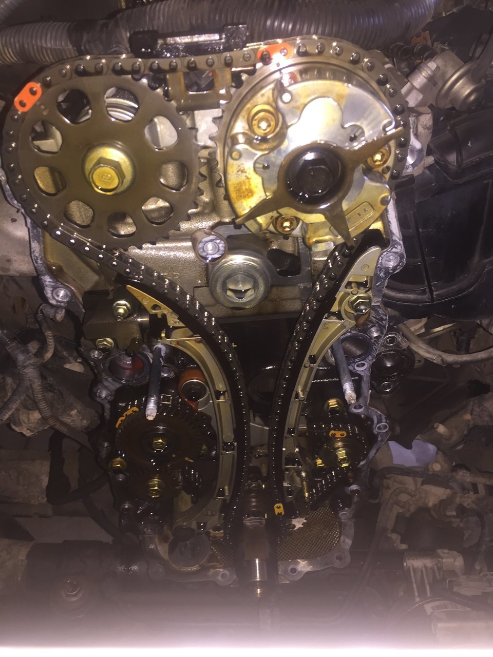 Timing chain replacement 2008 2TRFE | Tacoma World