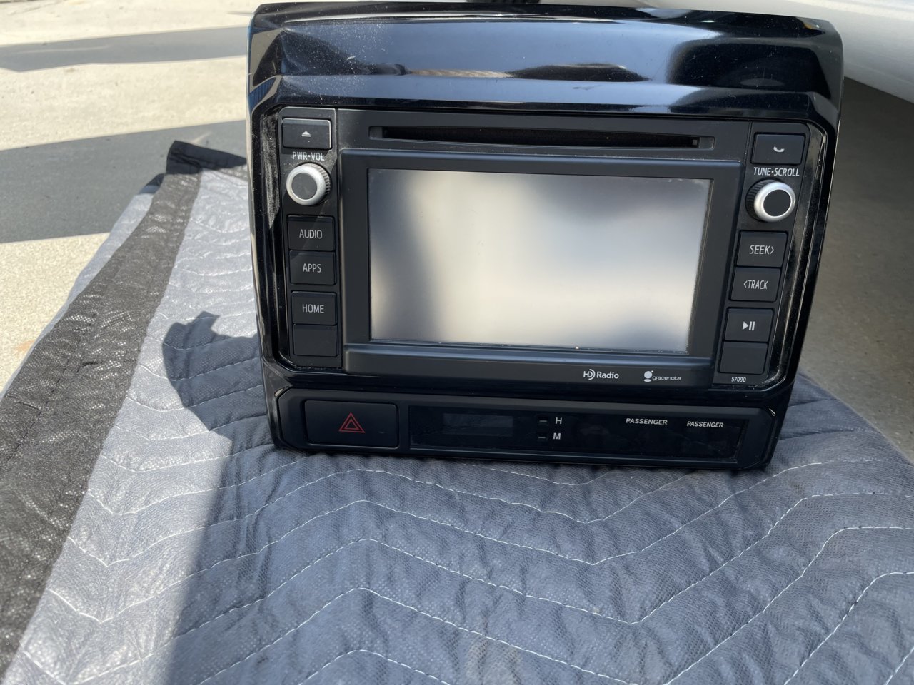 2012-2015 Tacoma Head unit | Tacoma World