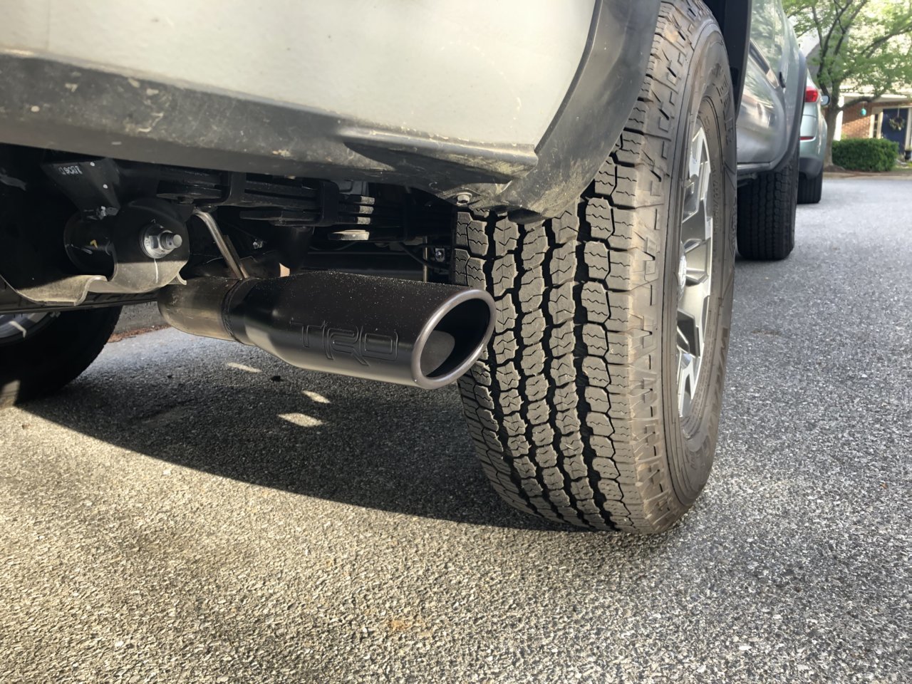 TRD Pro Exhaust | Page 7 | Tacoma World