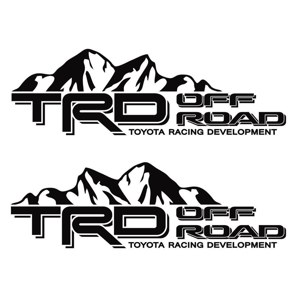 High Res TRD offroad | Tacoma World