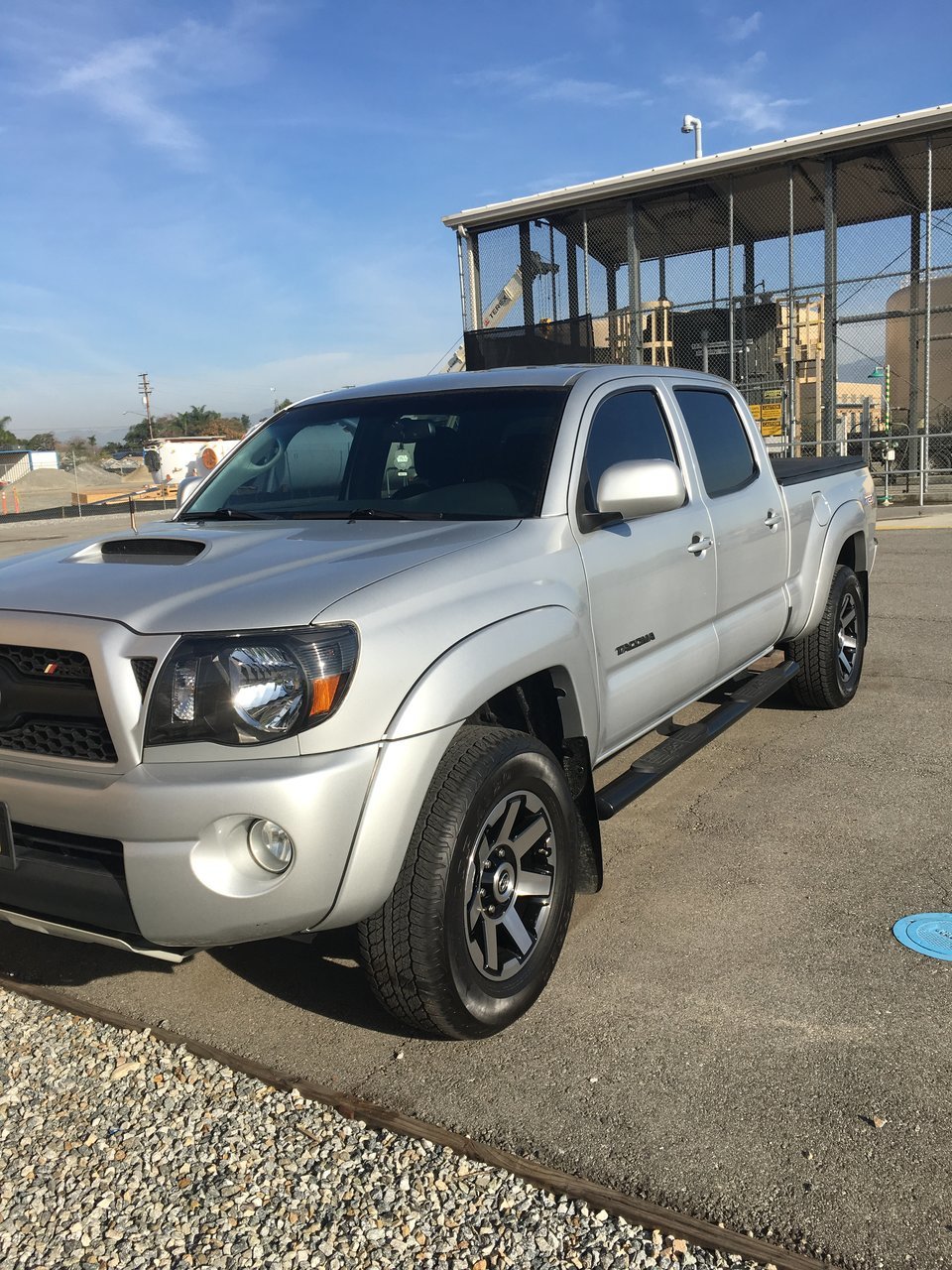 2011 Toyota Tacoma with 4Runner rims | Tacoma World