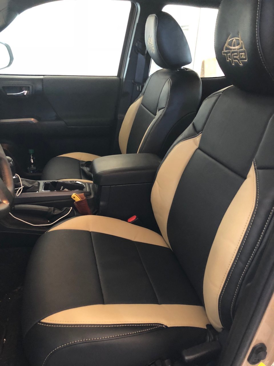 Clazzio leather seat covers! Page 172 World