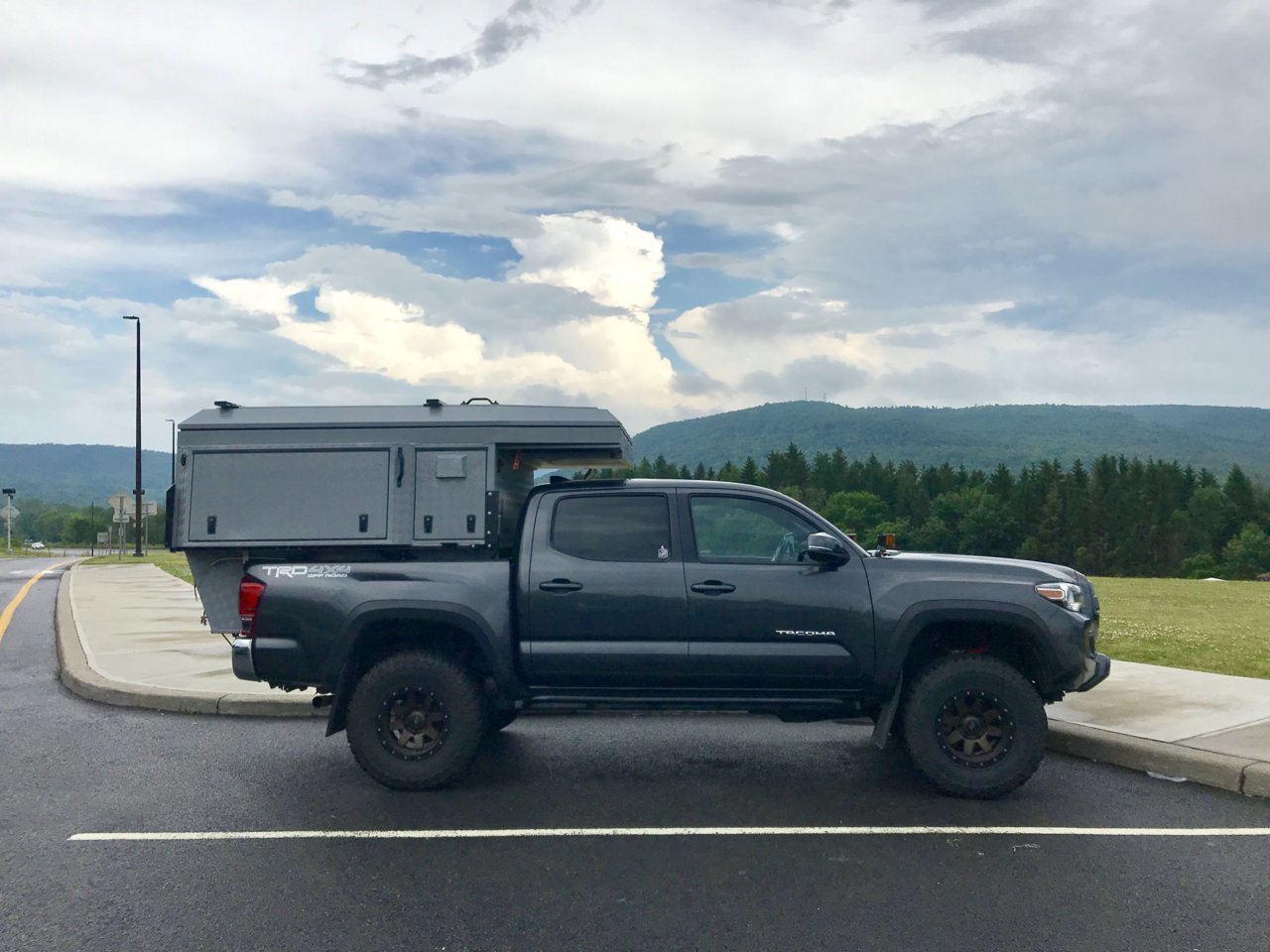 Four Wheel Camper on new 2020 Tacoma | Tacoma World