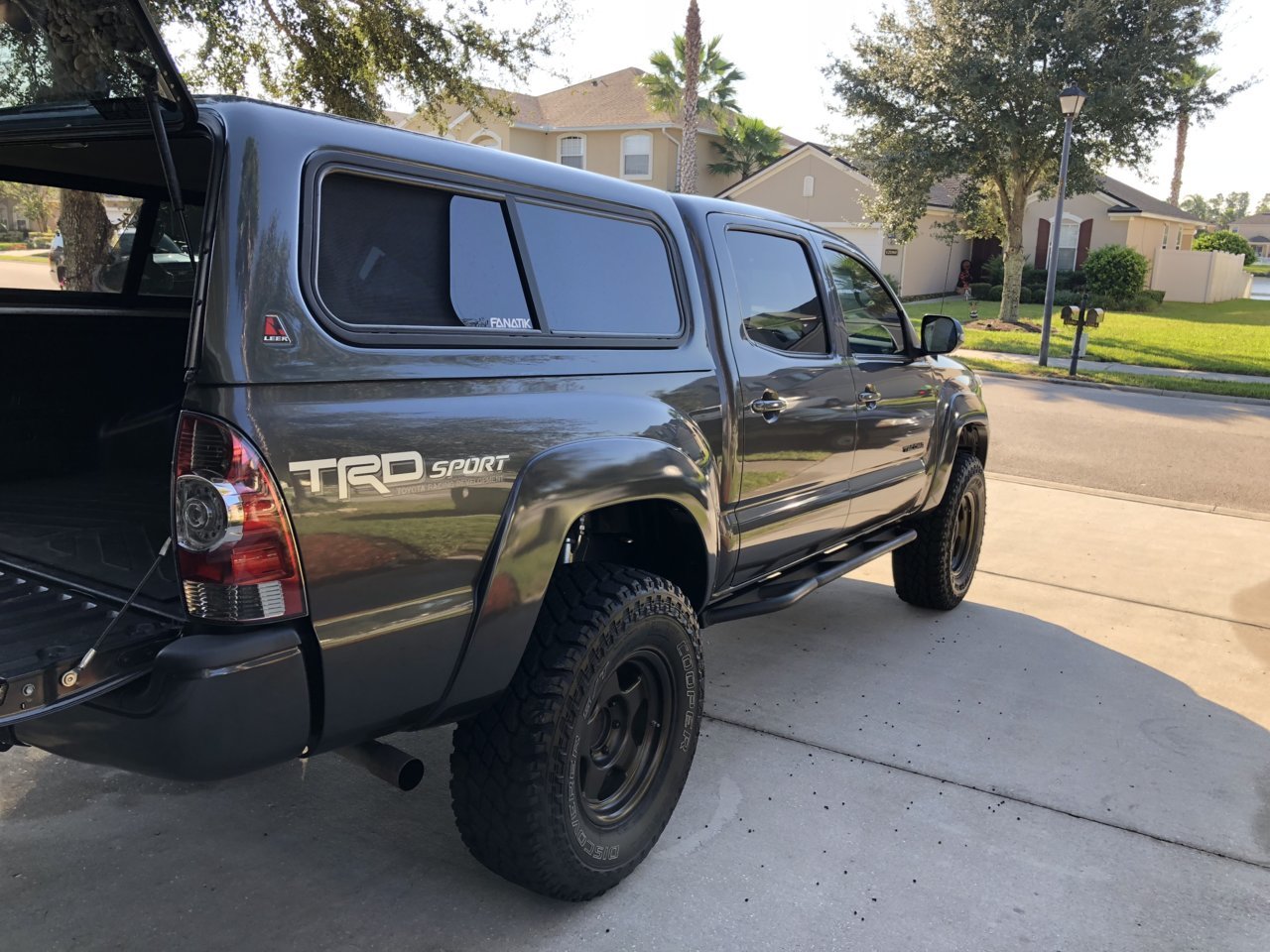 LEER 100R For Sale | Tacoma World