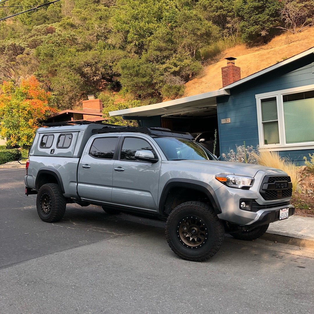 Best color wheels on cement grey | Page 2 | Tacoma World