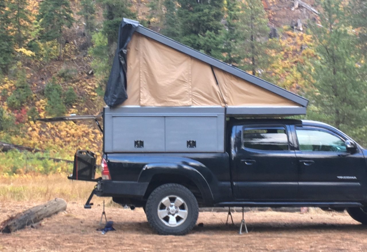 Vagabond Drifter Camper Buildout And Mods 