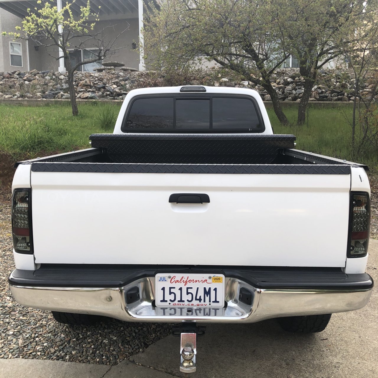 Aftermarket tail lights | Tacoma World