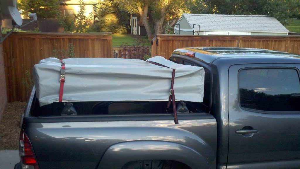 Kayak Racks For Pickup Trucks >> Yakima Bed Rail Rack Set Up | Tacoma World Kayak Racks For Pickup Trucks >> Yakima Bed Rail Rack Set Up | Tacoma World