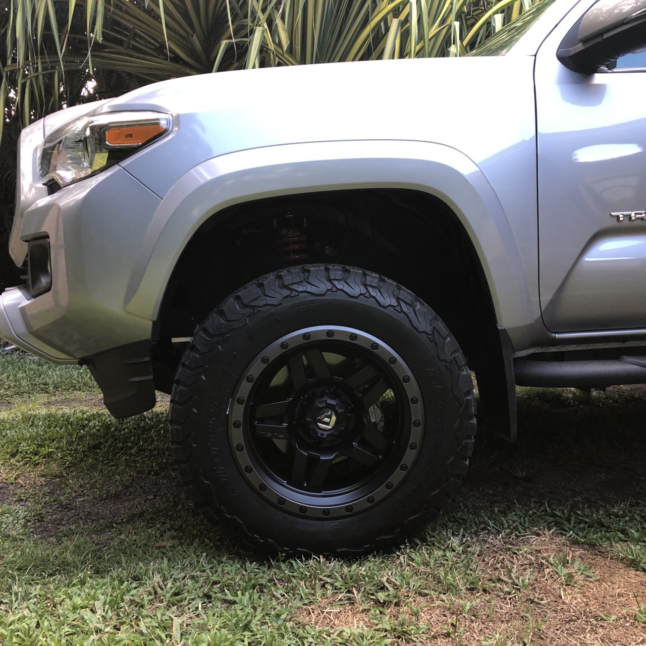 Let’s see your 18 inch wheels | Page 3 | Tacoma World