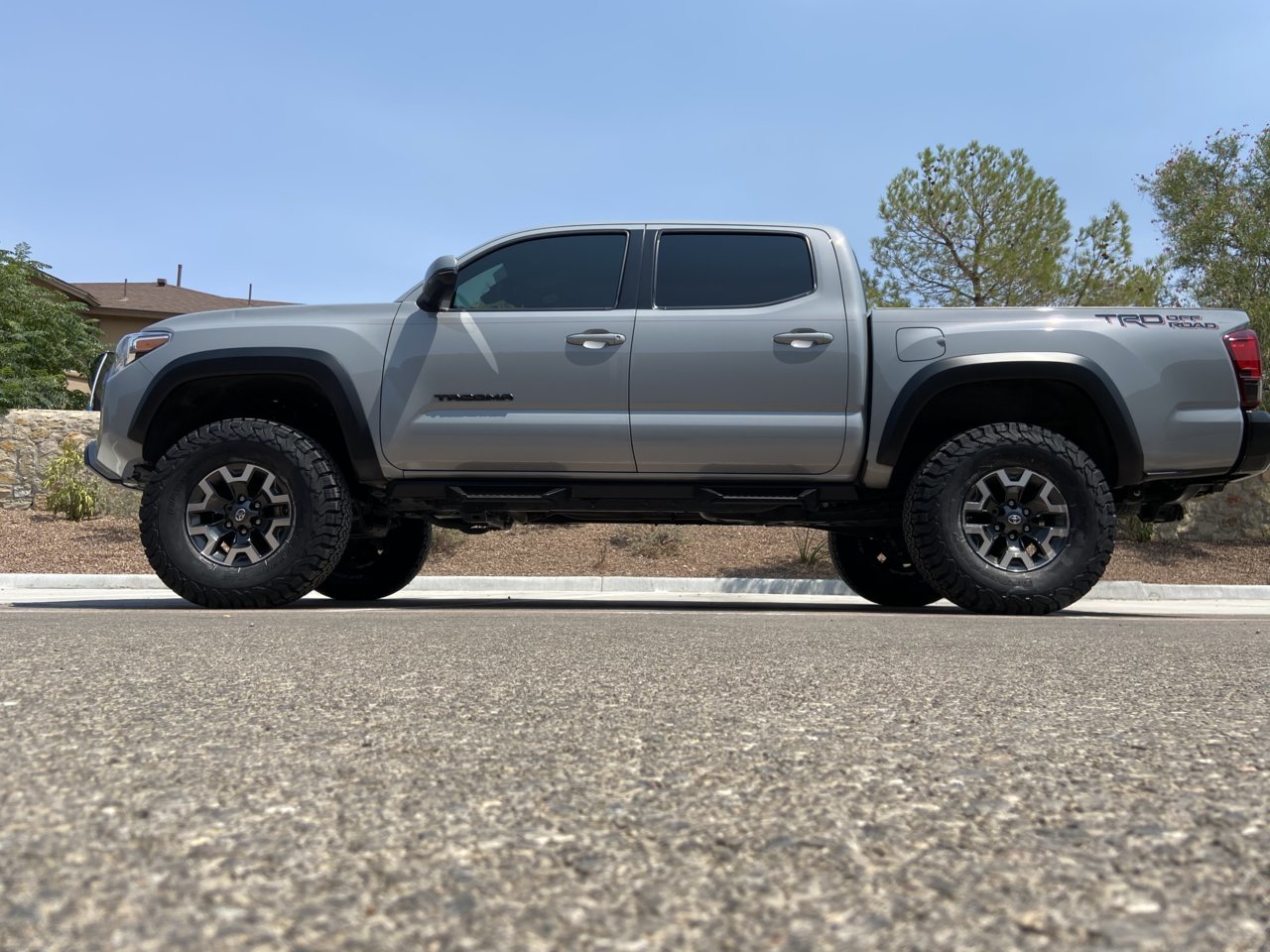 Issue with BFG KO2's on a 3rd Gen Tacoma? | Page 4 | Tacoma World