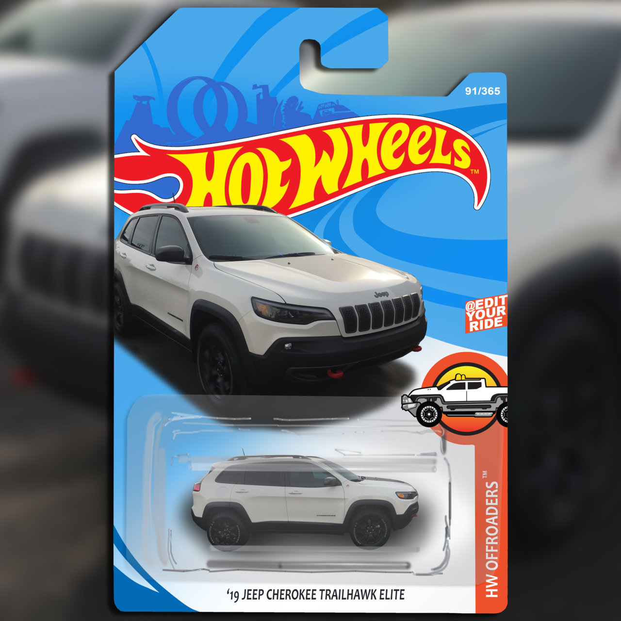 toyota 4runner hot wheels