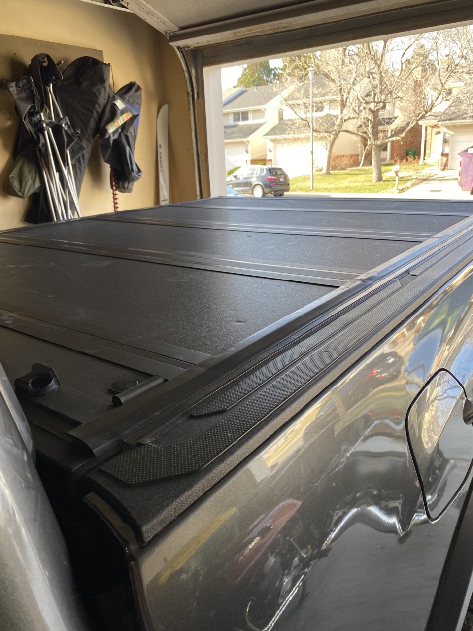 SOLD: Bakflip MX4 Long Bed Cover - Hard Fold Tonneau | Tacoma World