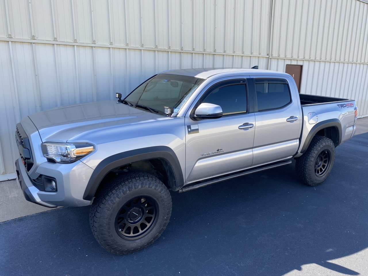 Need Advice: Tires for 17 Method 703s | Tacoma World