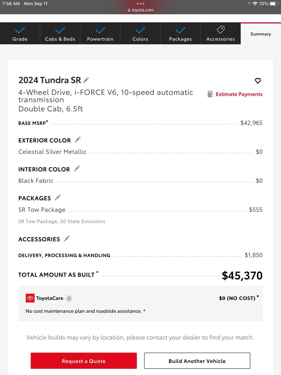 4th Gen Tacoma 2024 Page 643 Tacoma World   3b7499d8 B794 4167 A4bd Df13fc5a310f Jpg.5541326