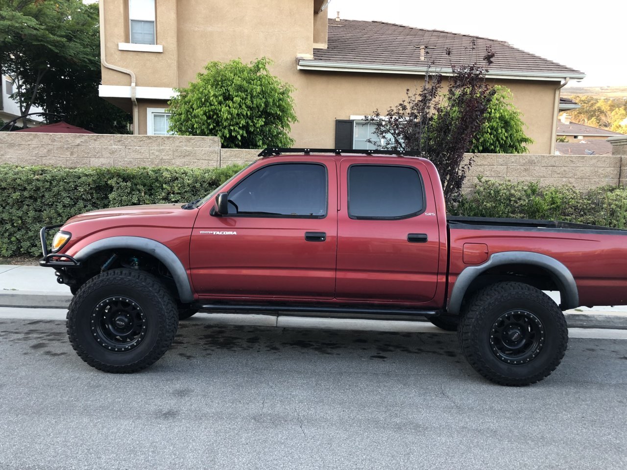 Gen 1 Double Cab Roof Racks... | Page 3 | Tacoma World