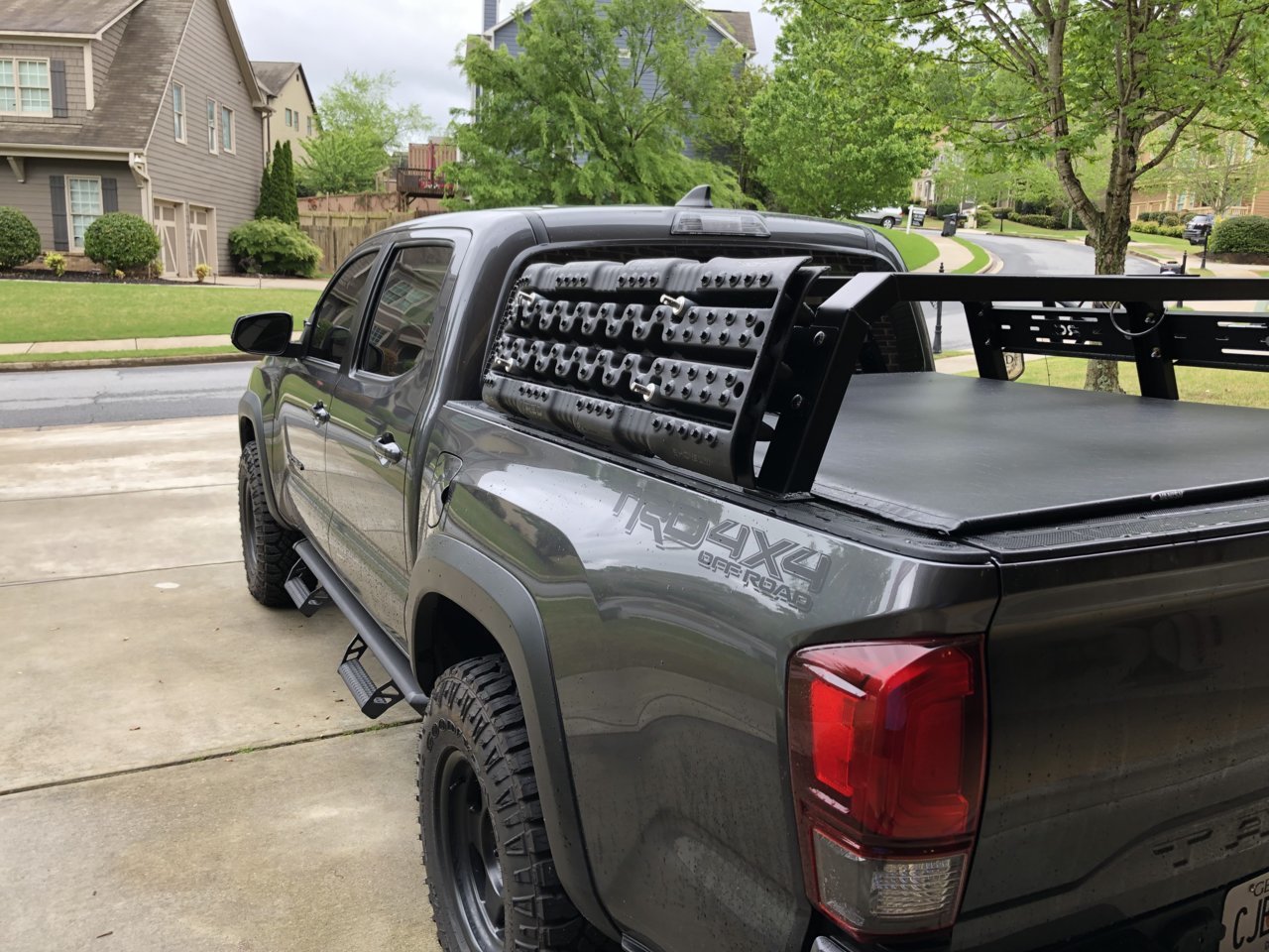 Rci bed best sale rack ford ranger