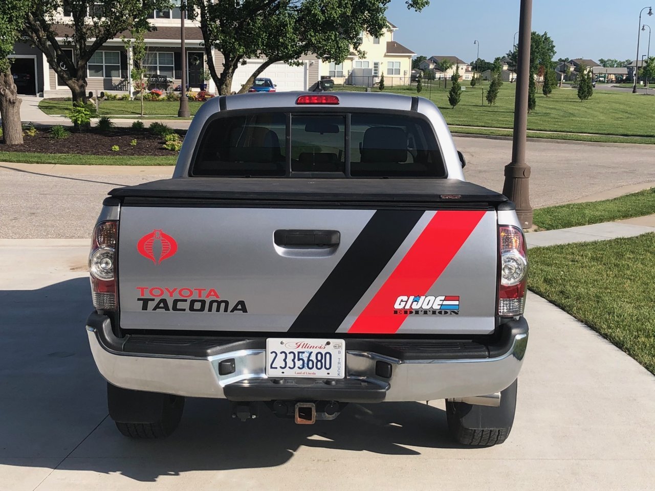 DX4 Terrain wheels installed on 2015 silver Tacoma | Tacoma World