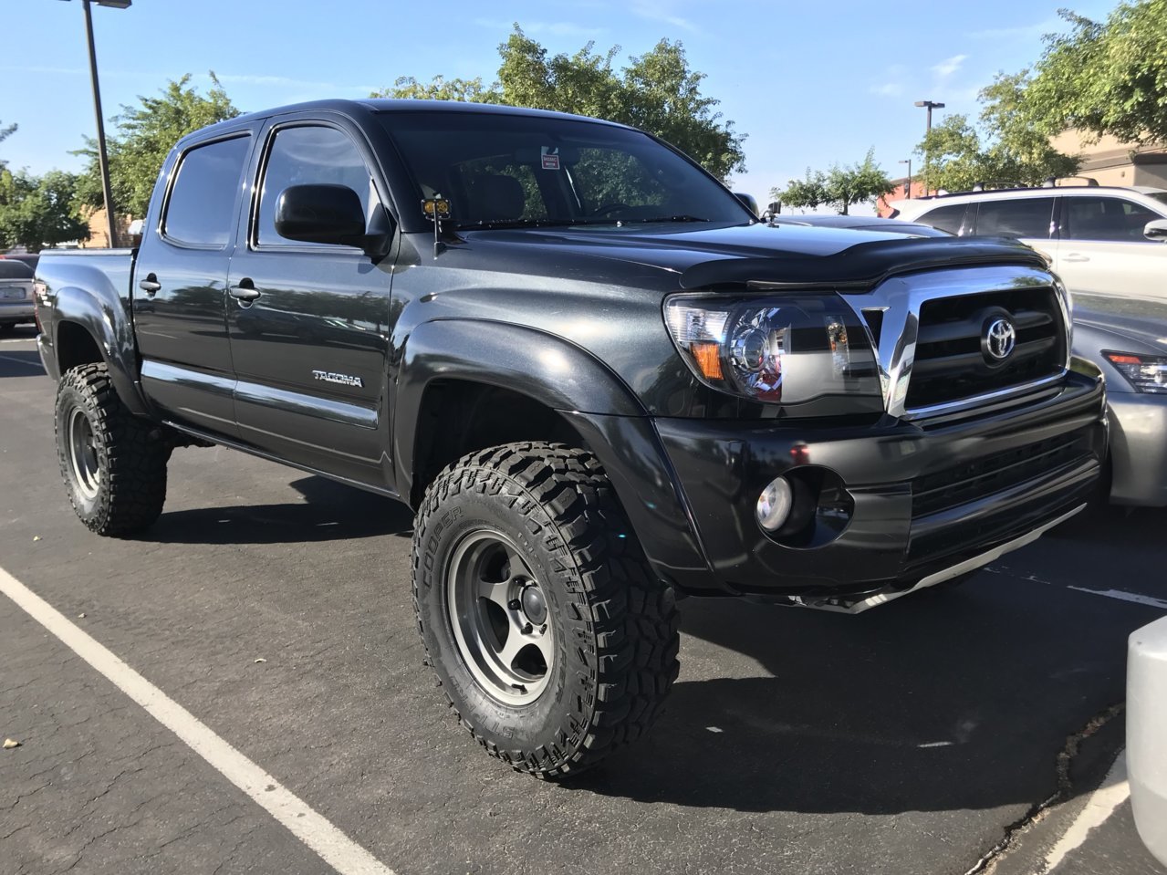 16x8 or 17x8 wheels | Tacoma World