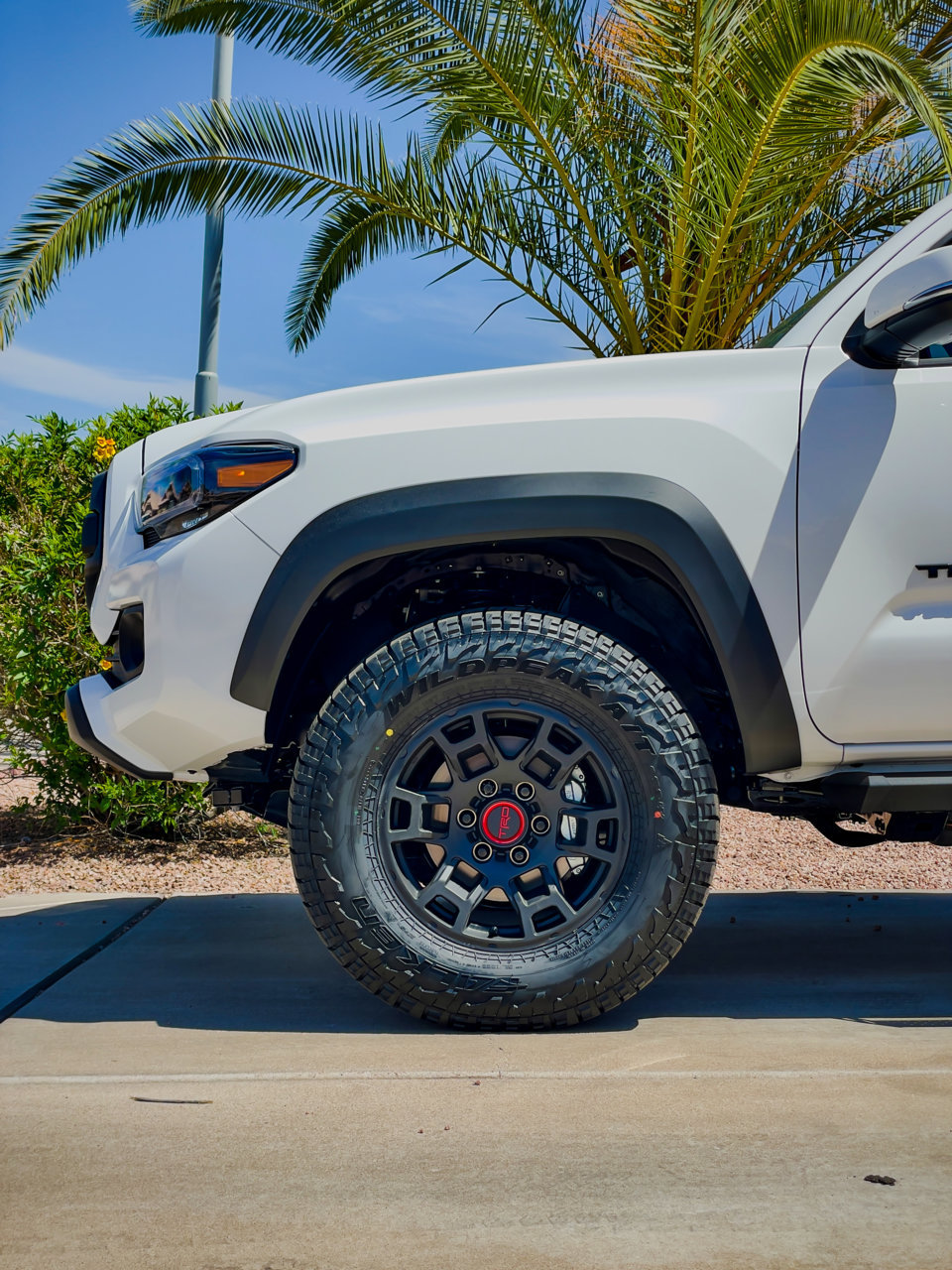 Problems With 21 4runner Trd Pro Wheels Install Page 3 Tacoma World