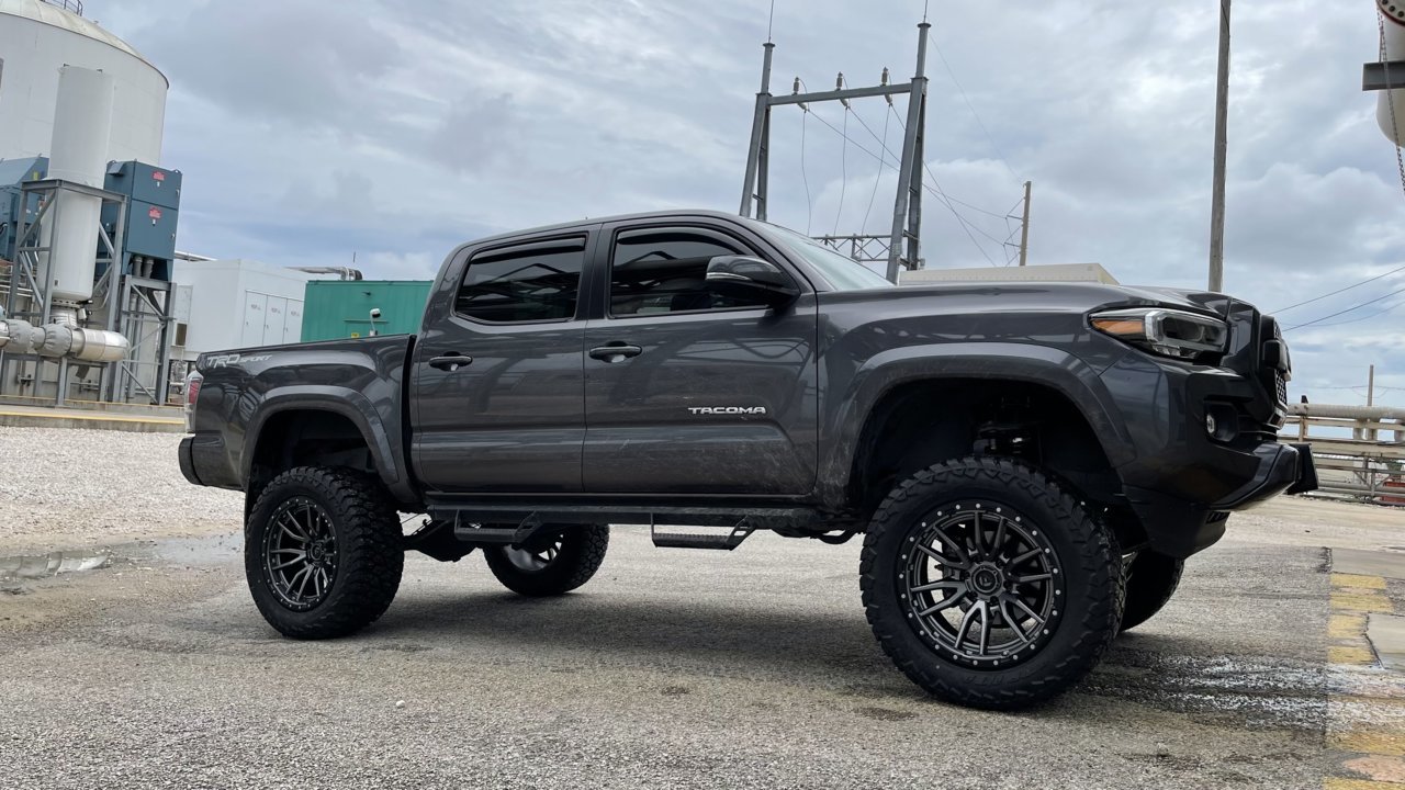 New Member! Have loved Tacomas since 2005 | Tacoma World