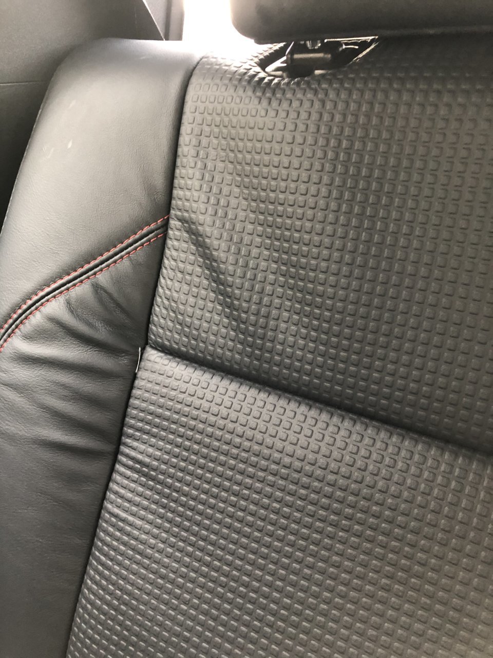 Loose seat material | Tacoma World