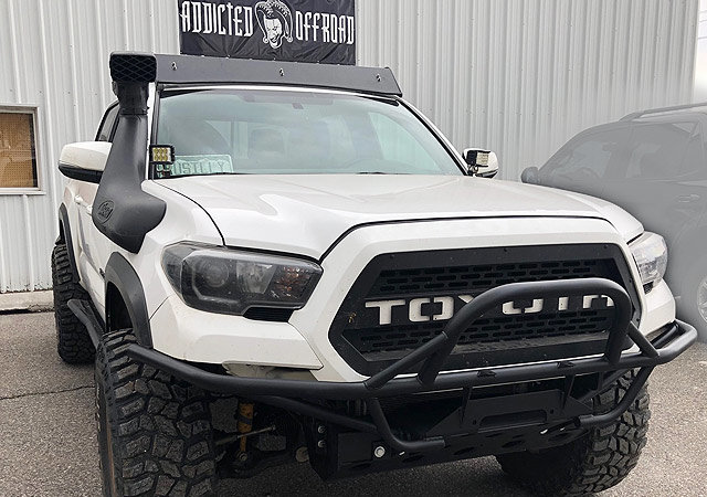 Complete Third Gen Tacoma Front Bumper Thread | Page 20 | Tacoma World