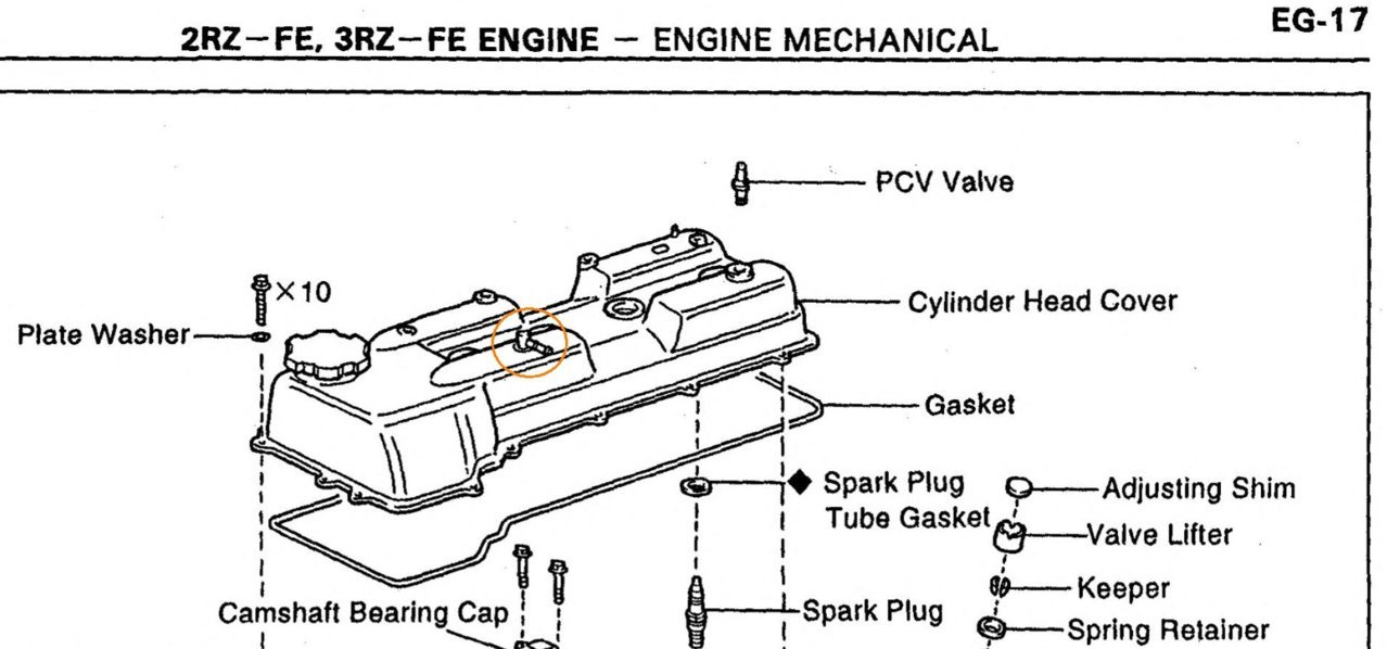 3rz-fe unkown part on valve cover.jpg