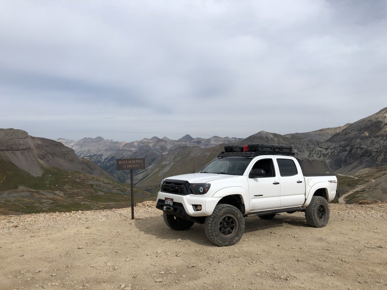 2020 Tacomaworld Calendar Submission 2nd Generation Tacomas Page 4