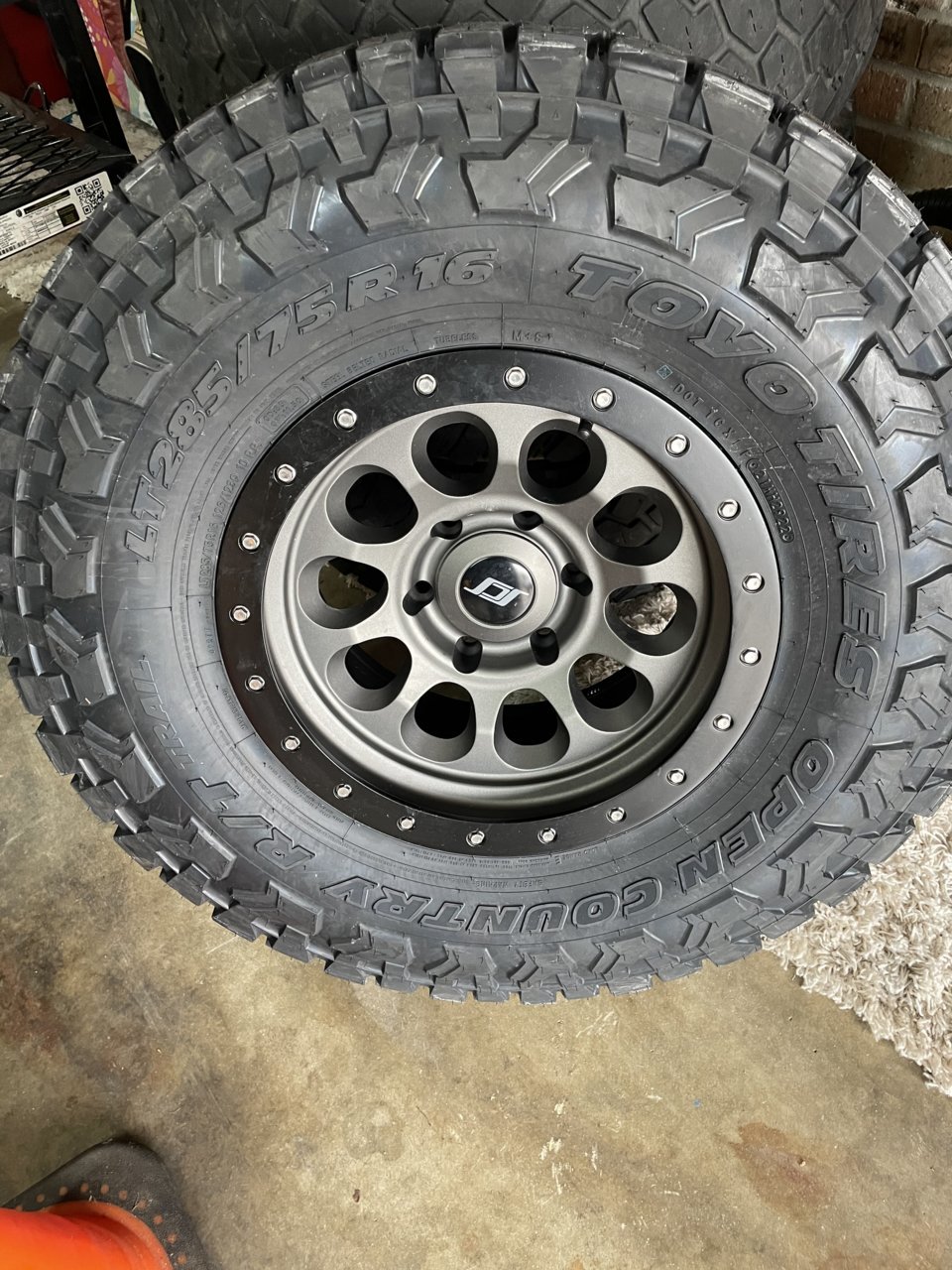 The New Falken Wildpeak RT Tire. | Page 3 | Tacoma World