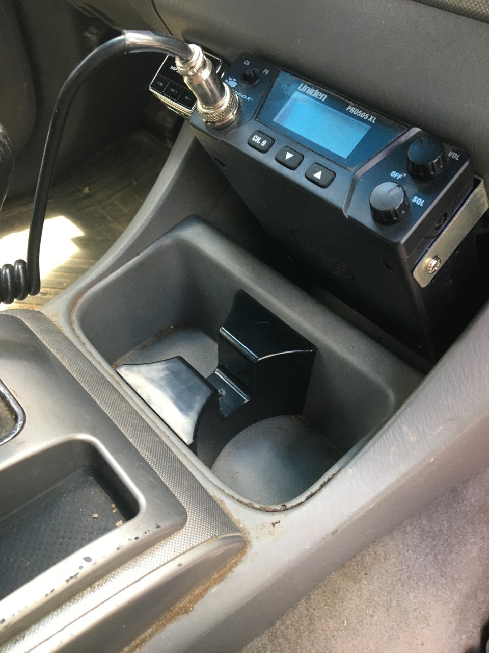 Dual Cup holder | Tacoma World