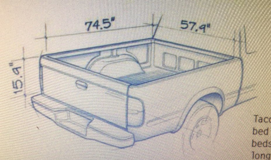 Bed width World