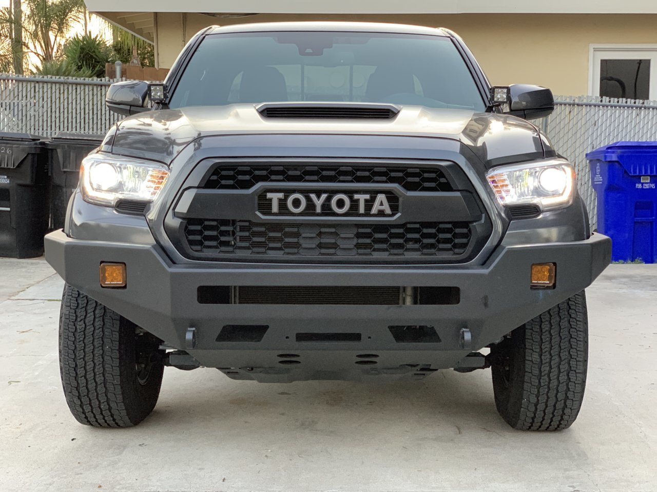 31-32” Light Bar Suggestions 