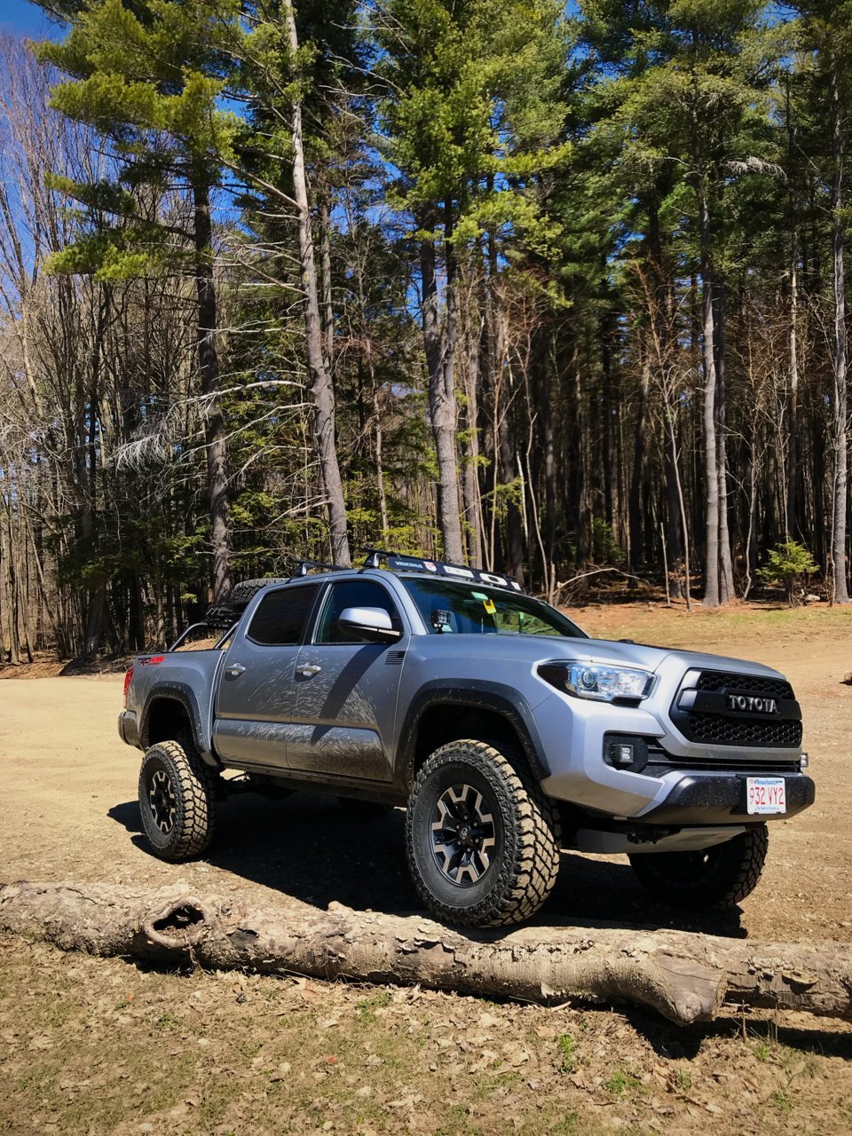 Yakima roof rack ? | Tacoma World