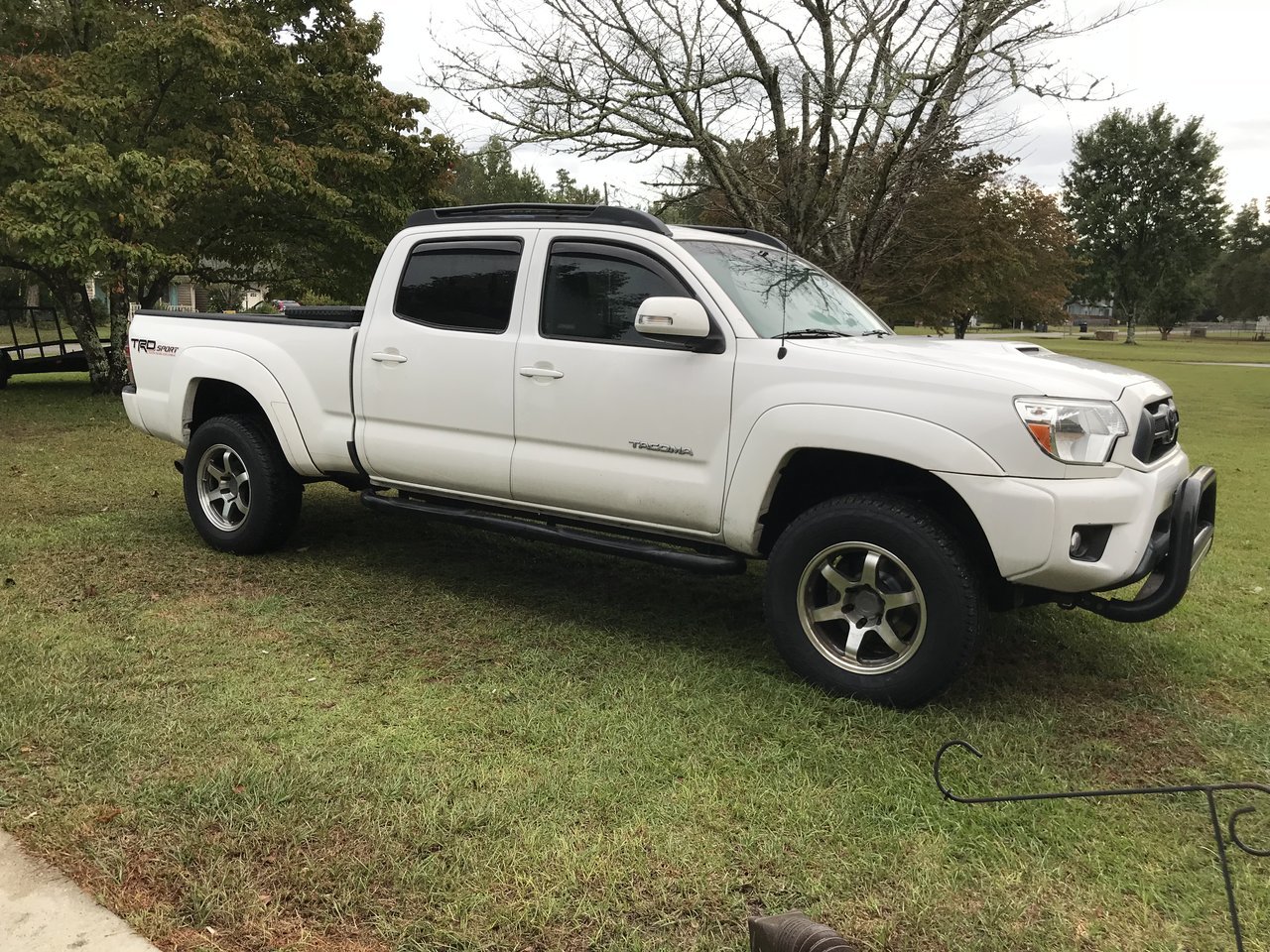 2015 Tacoma 2" Leveling Lift Kit Question | Page 3 | Tacoma World