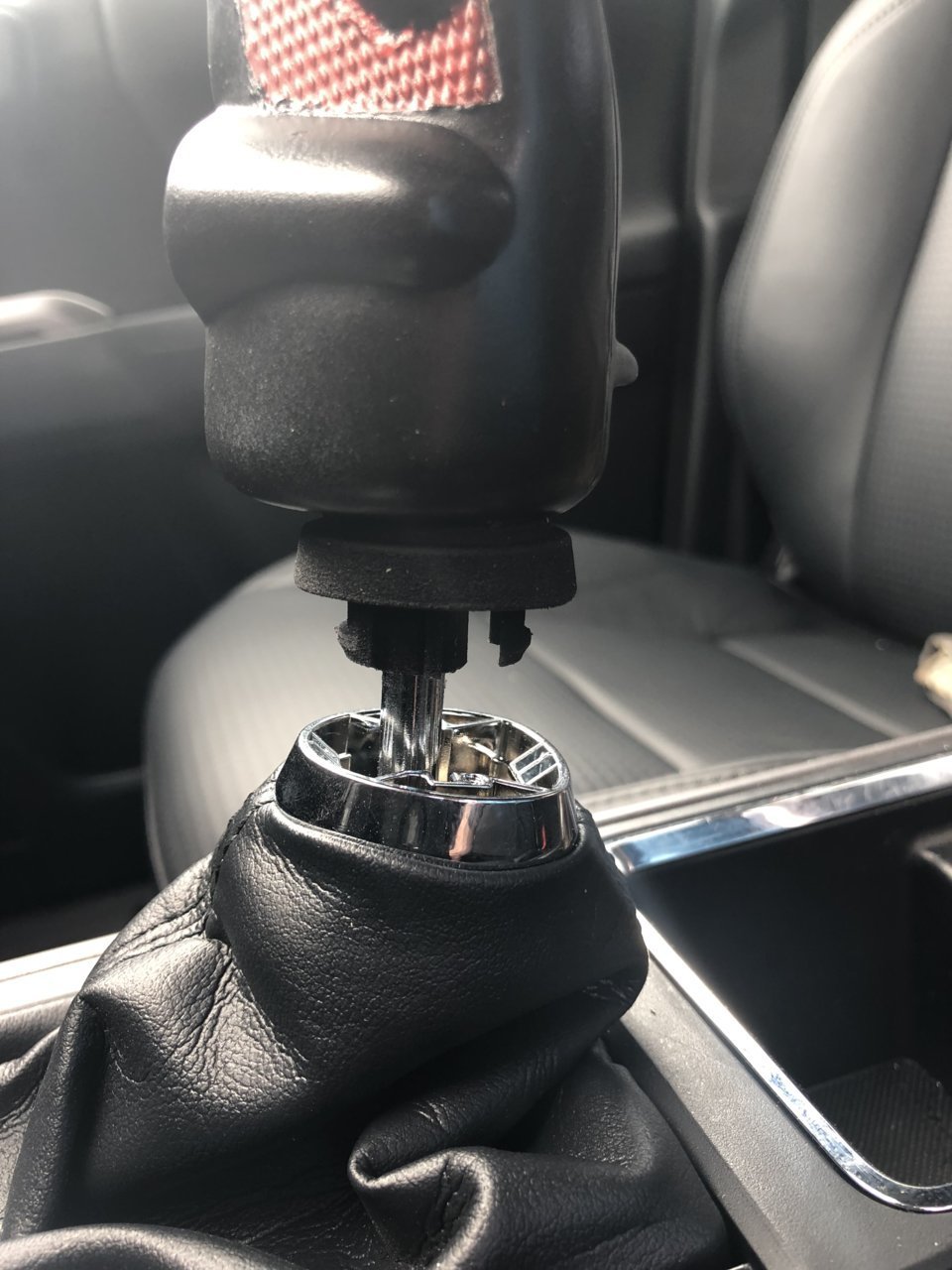 Joystick shift deals knob