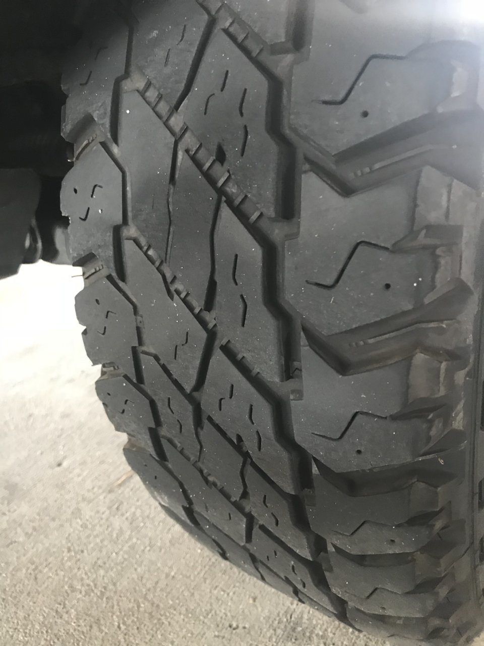 Uneven Tire Wear Help Tacoma World