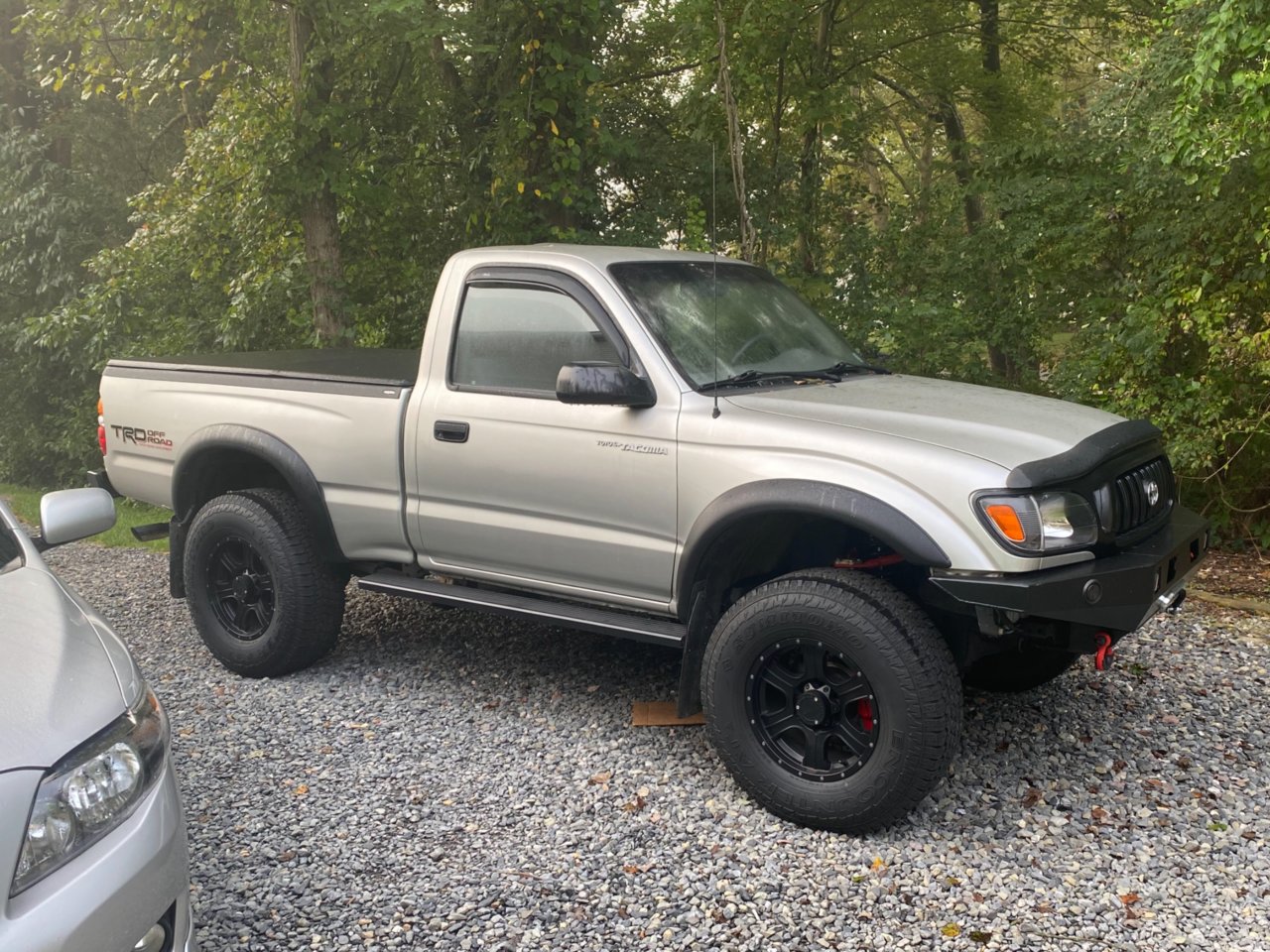 Post Your 1st Gen REGULAR CAB Tacoma | Page 43 | Tacoma World