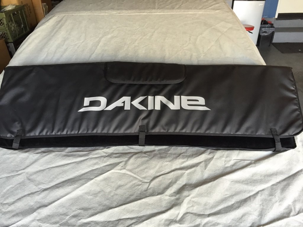 dakine truck bed pad